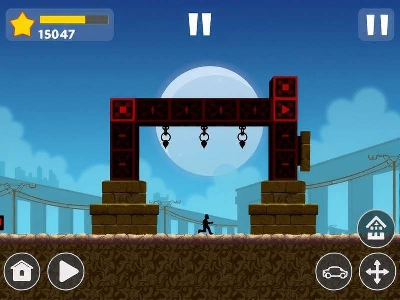 Jabalpur Flash Runner gameplay screenshot