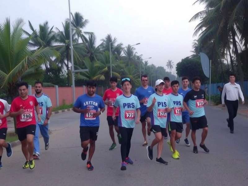 Jabalpur Flash Runner community event