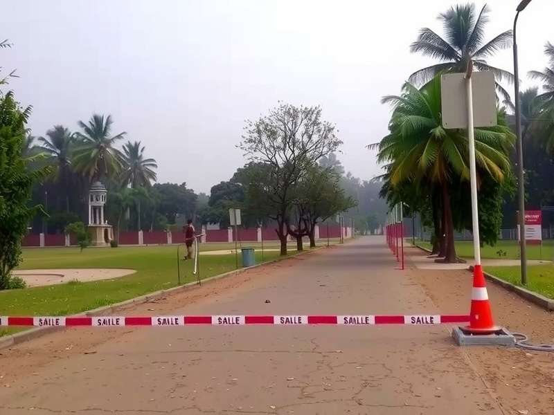 Jabalpur Flash Runner obstacles